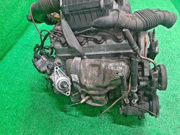 ДВИГАТЕЛЬ НА HONDA HR-V GH2 D16A