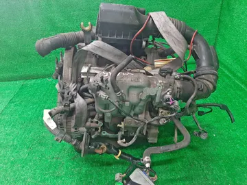 ДВИГАТЕЛЬ НА HONDA HR-V GH2 D16A