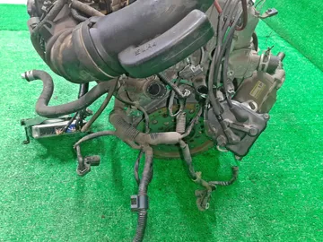 ДВИГАТЕЛЬ НА HONDA HR-V GH2 D16A