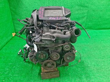 ДВИГАТЕЛЬ НА TOYOTA CAMI J102E K3-VET