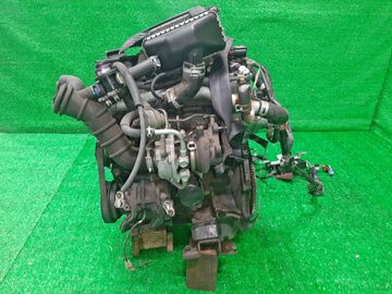 ДВИГАТЕЛЬ НА TOYOTA CAMI J102E K3-VET