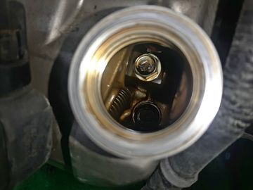 ДВИГАТЕЛЬ НА HONDA INSPIRE UC1 J30A