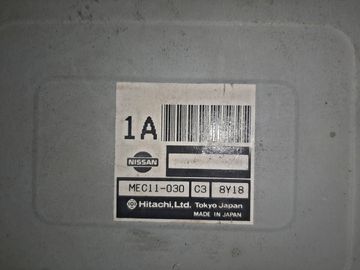 ДВИГАТЕЛЬ НА NISSAN PRIMERA WQP11 QG18DE