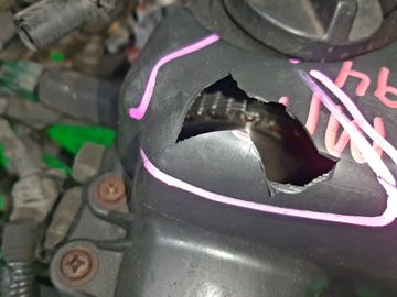 ДВИГАТЕЛЬ НА NISSAN PRIMERA WQP11 QG18DE