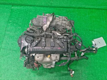 ДВИГАТЕЛЬ НА NISSAN BLUEBIRD SYLPHY QG10 QG18DE