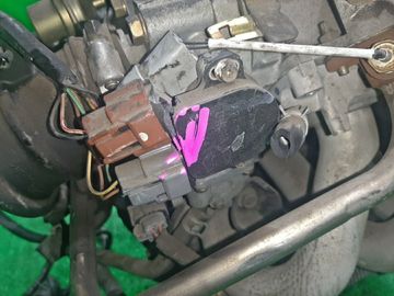 ДВИГАТЕЛЬ НА NISSAN BLUEBIRD SYLPHY QG10 QG18DE