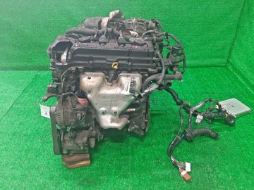 ДВИГАТЕЛЬ НА NISSAN BLUEBIRD SYLPHY QG10 QG18DE