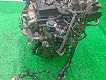 ДВИГАТЕЛЬ НА NISSAN BLUEBIRD SYLPHY QG10 QG18DE