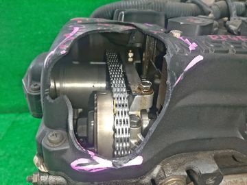 ДВИГАТЕЛЬ НА NISSAN BLUEBIRD SYLPHY QG10 QG18DE