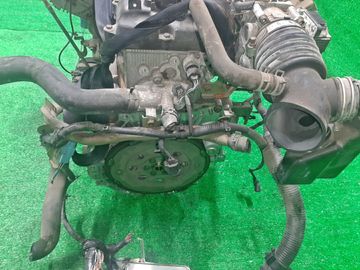 ДВИГАТЕЛЬ НА NISSAN PRIMERA TP12 QR20DE