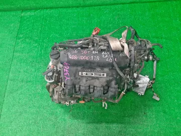 ДВИГАТЕЛЬ НА HONDA FIT ARIA GD8 L15A