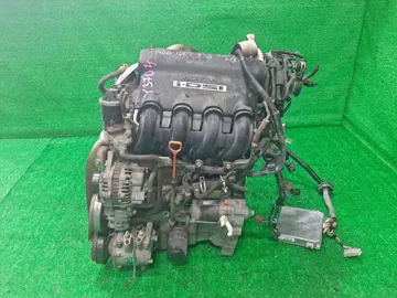 ДВИГАТЕЛЬ НА HONDA FIT ARIA GD8 L15A