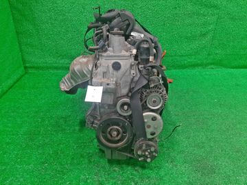 ДВИГАТЕЛЬ НА HONDA FIT ARIA GD8 L15A
