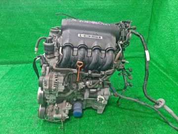 ДВИГАТЕЛЬ НА HONDA FIT ARIA GD8 L15A
