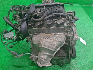 ДВИГАТЕЛЬ НА HONDA FIT ARIA GD8 L15A