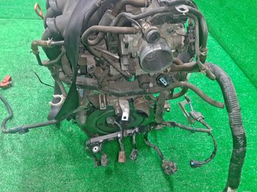 ДВИГАТЕЛЬ НА HONDA FIT ARIA GD8 L15A