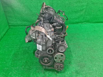 ДВИГАТЕЛЬ НА HONDA FIT ARIA GD8 L15A