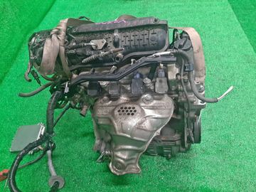 ДВИГАТЕЛЬ НА HONDA FIT ARIA GD8 L15A
