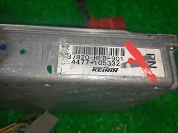 ДВИГАТЕЛЬ НА HONDA FIT ARIA GD8 L15A