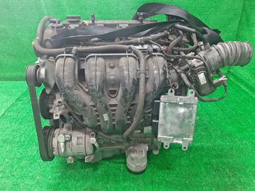 ДВИГАТЕЛЬ НА MAZDA ATENZA GH5FW L5-VE