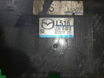 ДВИГАТЕЛЬ НА MAZDA ATENZA GH5FW L5-VE