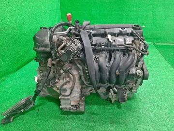 ДВИГАТЕЛЬ НА HONDA CIVIC FD1 R18A