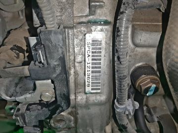 ДВИГАТЕЛЬ НА HONDA CIVIC FD1 R18A