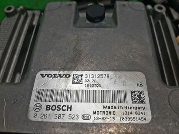 ДВИГАТЕЛЬ НА VOLVO V40 MV48 B4164T