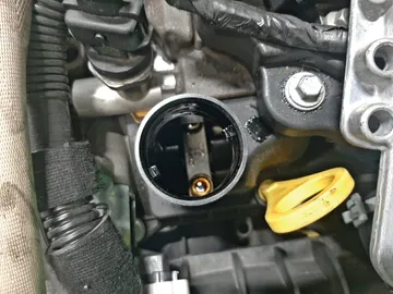 ДВИГАТЕЛЬ НА VOLVO V40 MV48 B4164T