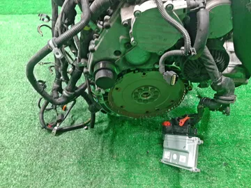 ДВИГАТЕЛЬ НА VOLVO XC70 BZ90 B6304T4