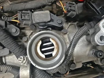 ДВИГАТЕЛЬ НА VOLVO XC70 BZ90 B6304T4