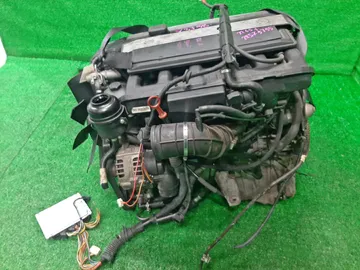 ДВИГАТЕЛЬ НА BMW 3-SERIES E46 226S1