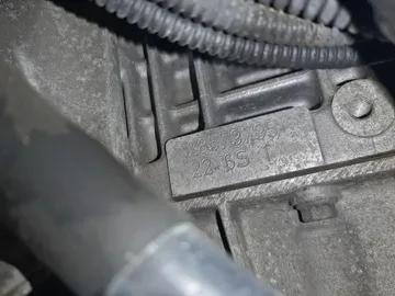 ДВИГАТЕЛЬ НА BMW 3-SERIES E46 226S1