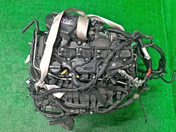 ДВИГАТЕЛЬ НА VOLVO V60 FW48 B4164T