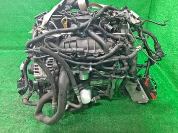 ДВИГАТЕЛЬ НА VOLVO V60 FW48 B4164T