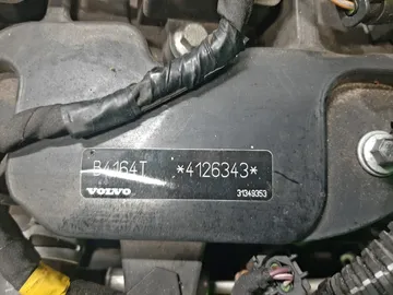 ДВИГАТЕЛЬ НА VOLVO V60 FW48 B4164T