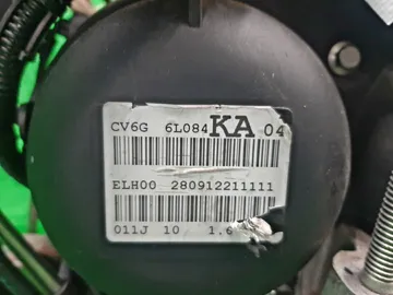 ДВИГАТЕЛЬ НА VOLVO V60 FW48 B4164T