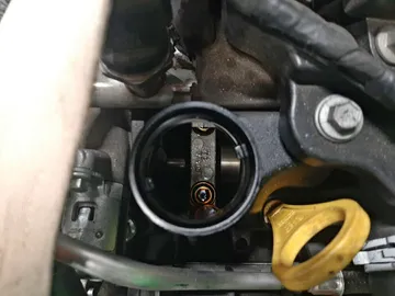 ДВИГАТЕЛЬ НА VOLVO V60 FW48 B4164T