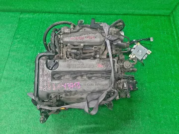 ДВИГАТЕЛЬ НА NISSAN AVENIR PW11 SR20DE