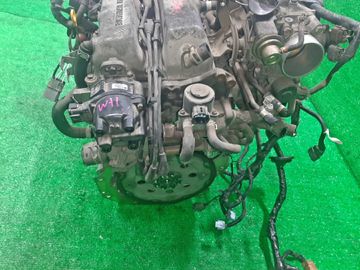 ДВИГАТЕЛЬ НА NISSAN AVENIR PW11 SR20DE
