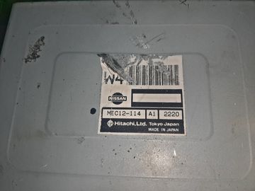 ДВИГАТЕЛЬ НА NISSAN AVENIR PW11 SR20DE