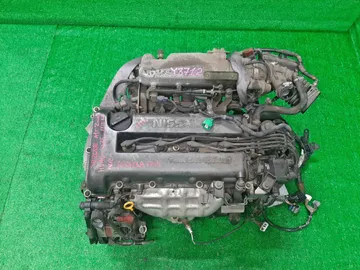 ДВИГАТЕЛЬ НА NISSAN TINO HV10 SR20DE