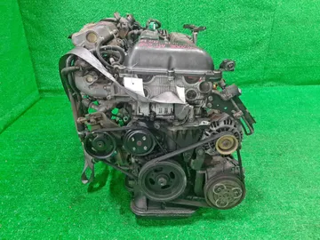ДВИГАТЕЛЬ НА NISSAN TINO HV10 SR20DE