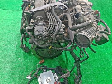 ДВИГАТЕЛЬ НА NISSAN TINO HV10 SR20DE