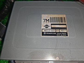 ДВИГАТЕЛЬ НА NISSAN TINO HV10 SR20DE