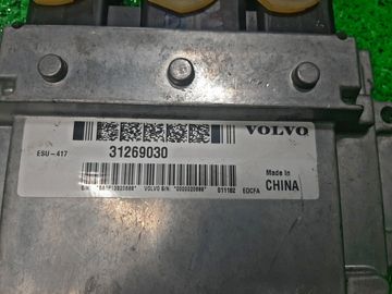 ДВИГАТЕЛЬ НА VOLVO V50 MW43 B4204S3