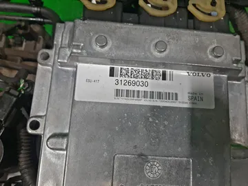 ДВИГАТЕЛЬ НА VOLVO V50 MW43 B4204S3