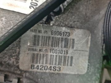 ДВИГАТЕЛЬ НА VOLVO V50 MW43 B4204S3