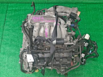 ДВИГАТЕЛЬ НА NISSAN MURANO PNZ50 VQ35DE