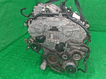 ДВИГАТЕЛЬ НА NISSAN MURANO PNZ50 VQ35DE